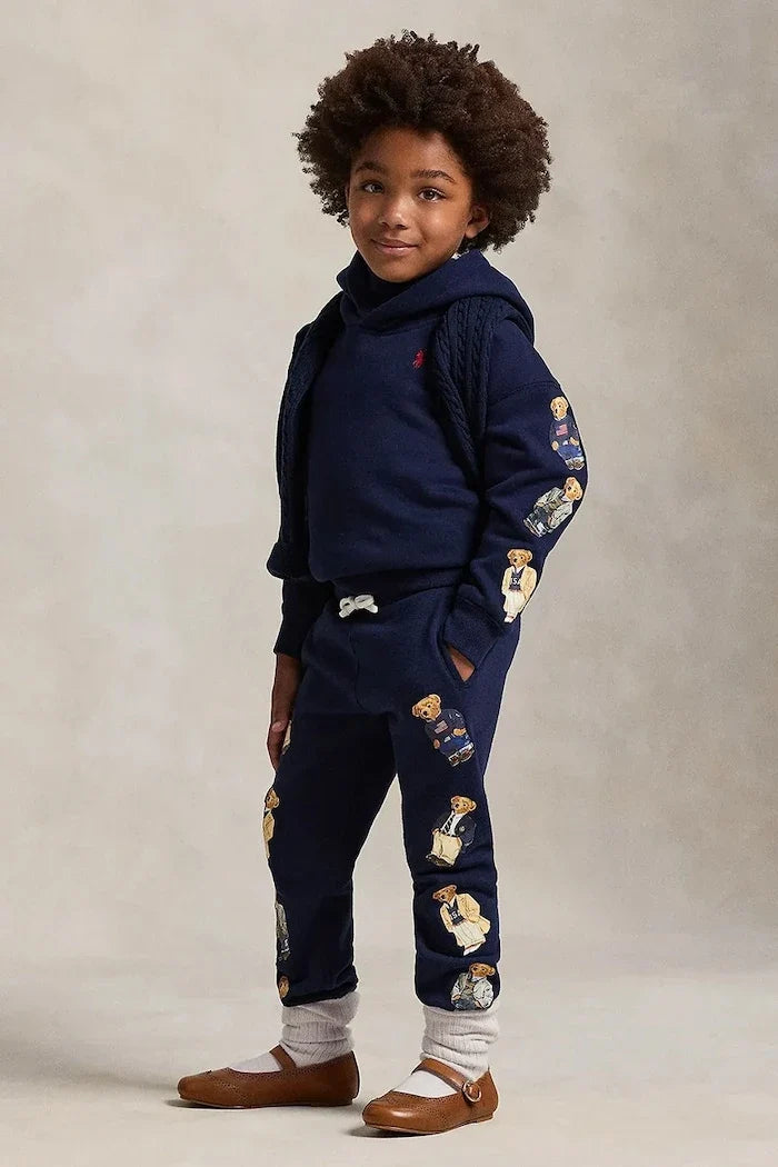 Sudadera de algodón Polo Ralph Lauren para niño