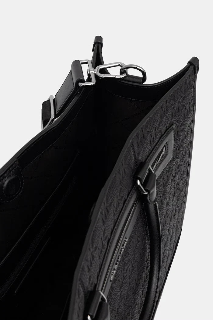 Bolso de piel Michael Kors para hombre