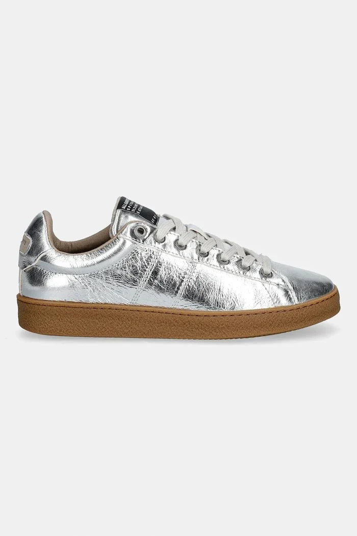 Zapatillas de piel AllSaints Leon
