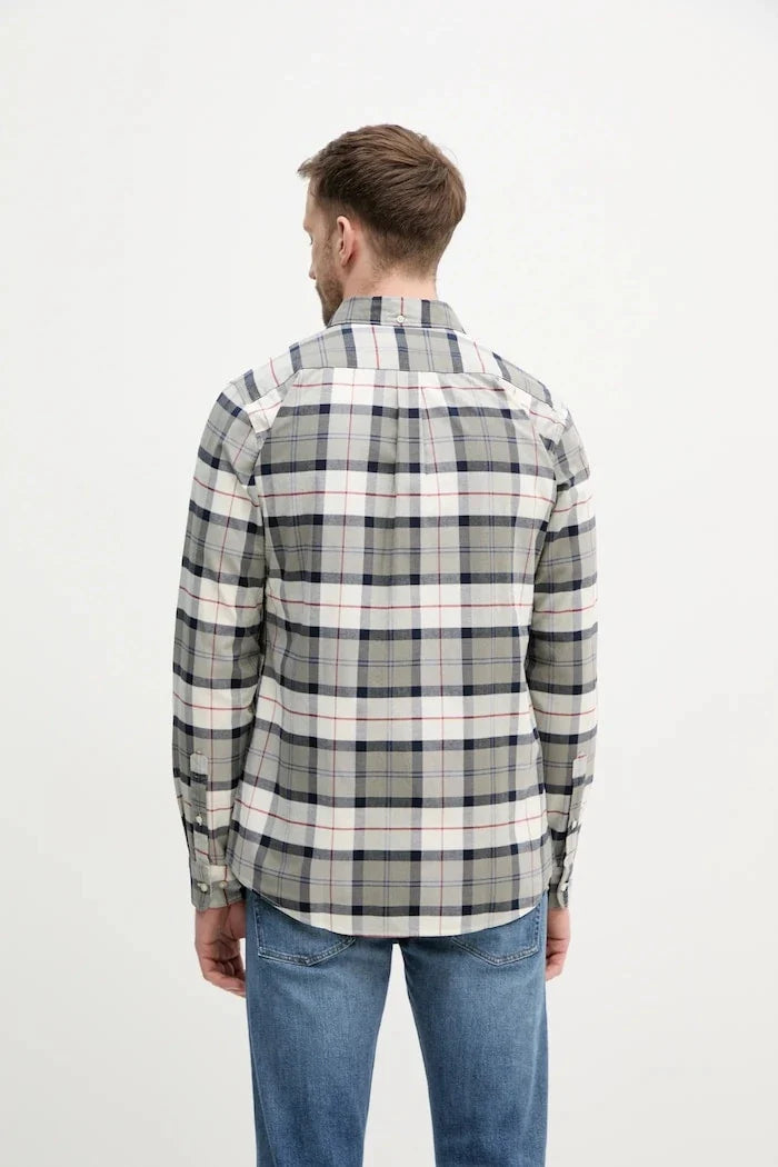 Camisa entallada Barbour Lewis