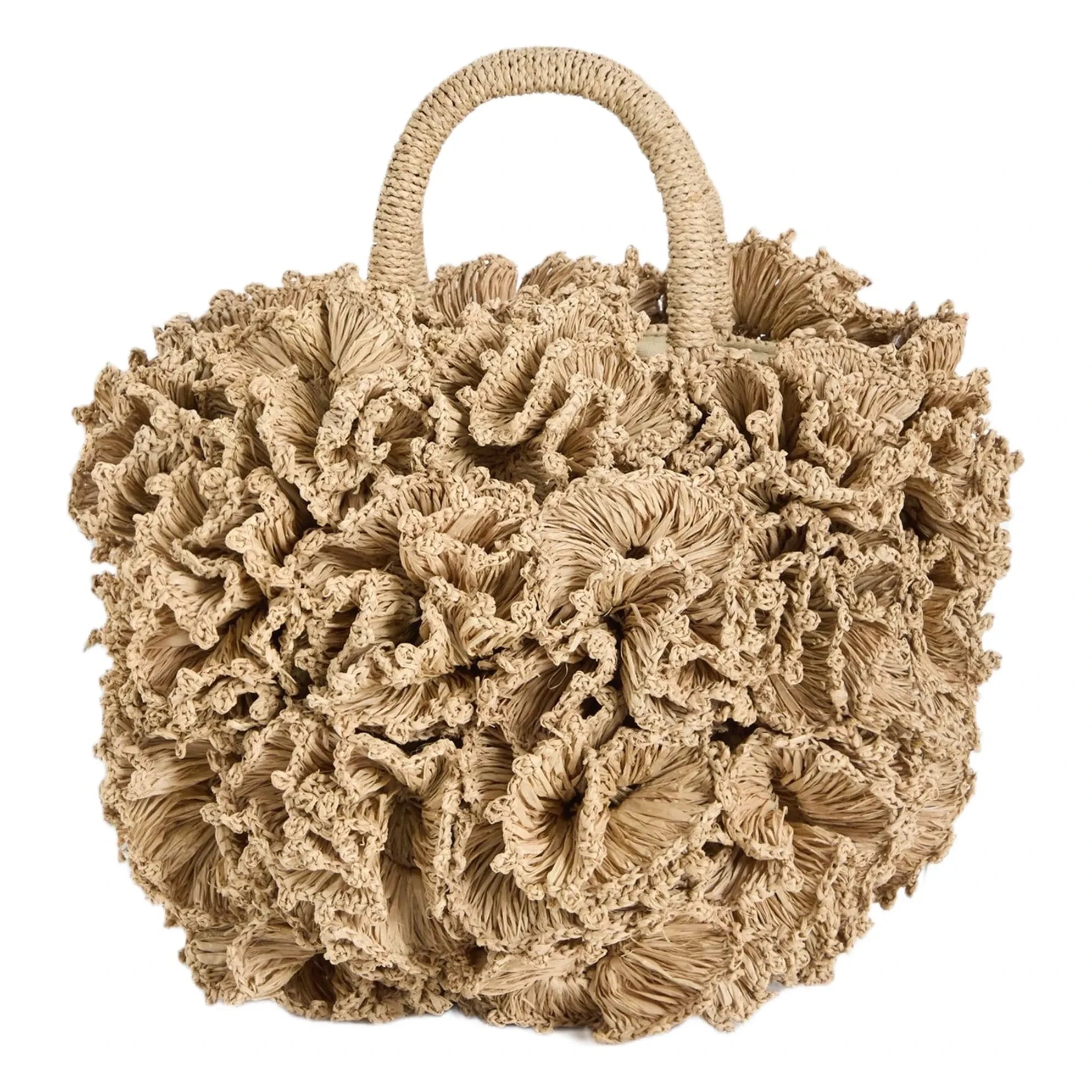 Ibeliv - Bolso Coral | Natural