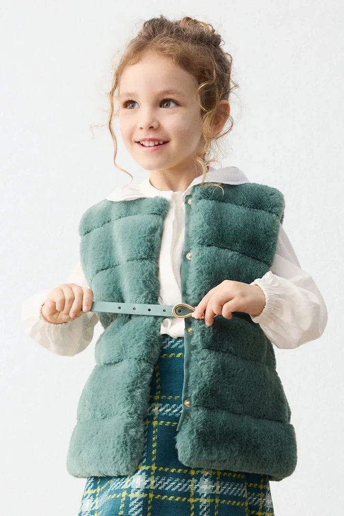 Chaleco de niño Mayoral