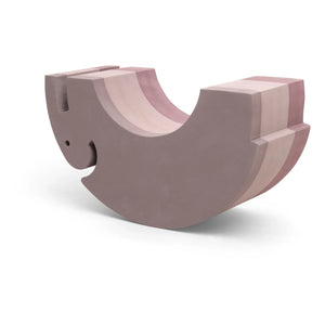 Bobles - Elefante Juguete Trepador de Espuma Blanda | Rosa