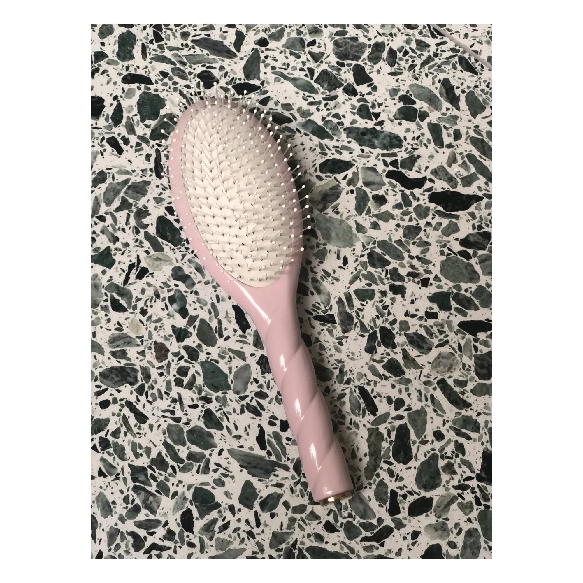 La Bonne Brosse - Cepillo de pelo Milagro N°4 - Desenredante y masajeador | Rosa
