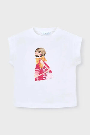 Camiseta de niño Mayoral