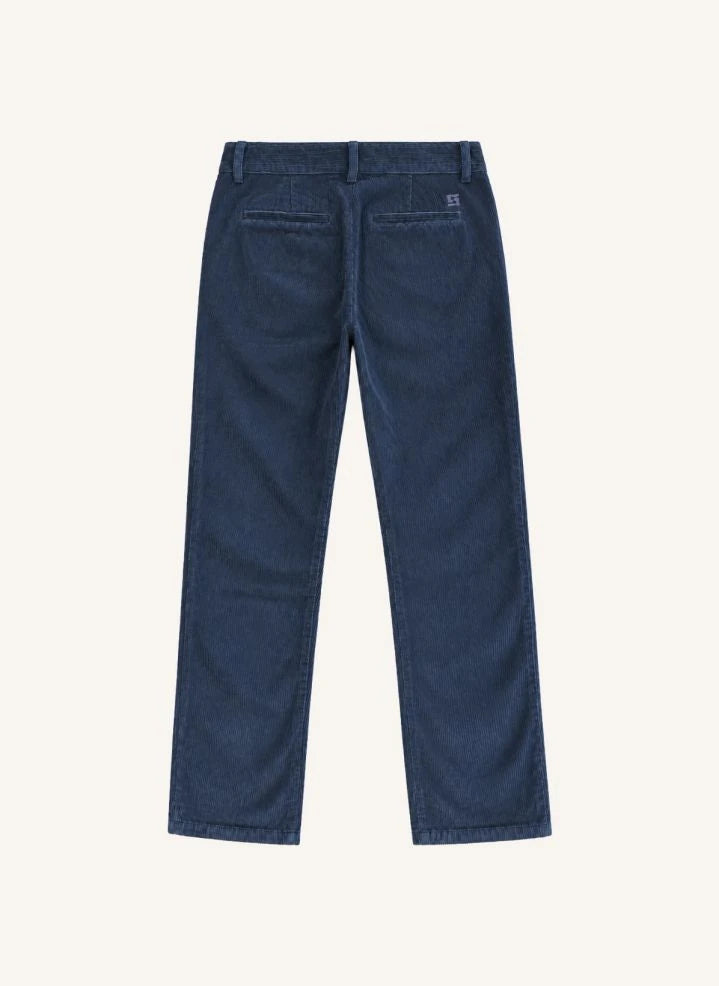 Smallable Kid - Pantalón Wiss | Azul