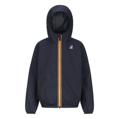 K-way - Le Vrai 4.0 Claude cortavientos impermeable | Negro