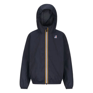 K-way - Le Vrai 4.0 Claude cortavientos impermeable | Negro