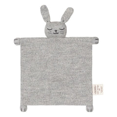 Main Sauvage - Conejo de Alpaca | Gris