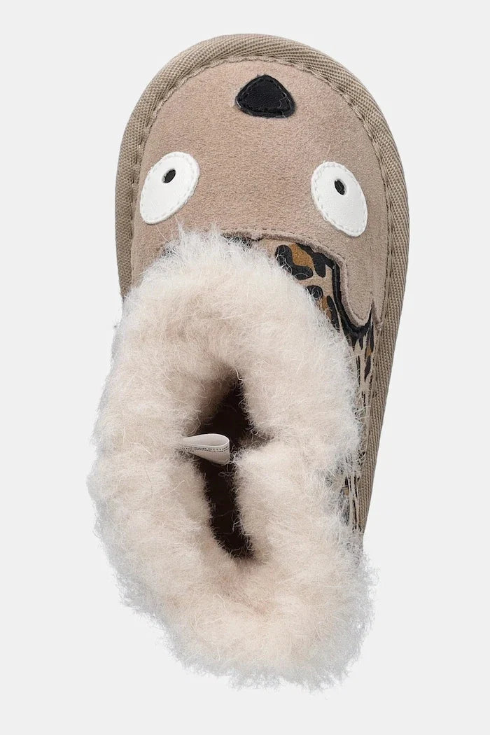 Botas de nieve para niño Emu Australia Cheetah Walker de ante