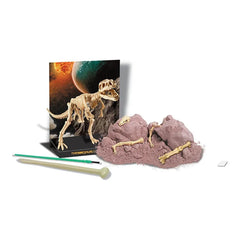 4M - Kit de excavación T-Rex Dino