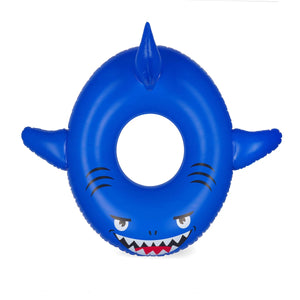 Legami - Anillo de Piscina para Niños - Tiburón - Anillo de Piscina