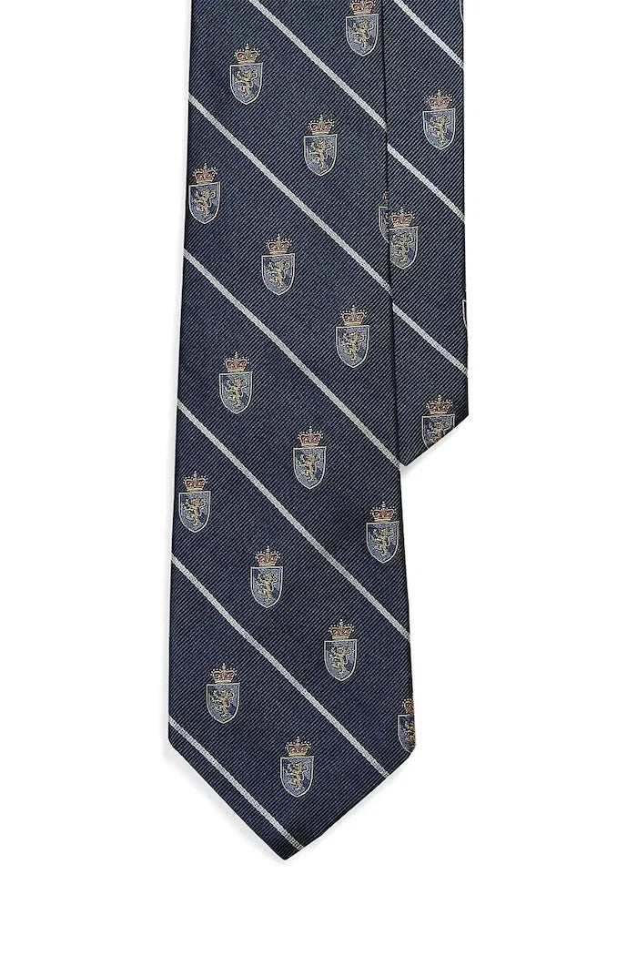 Corbata de seda Polo Ralph Lauren