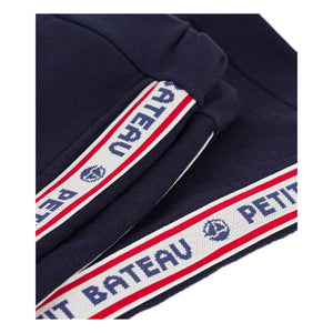 Petit Bateau - Petit Bateau Jogger | Azul marino