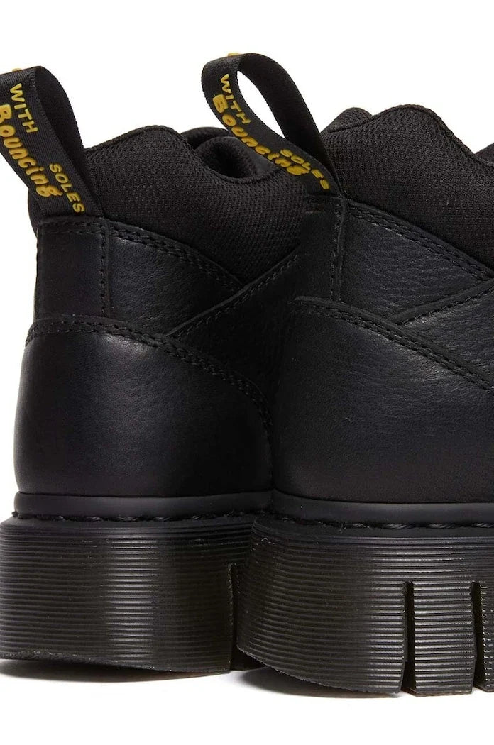 Zapatos de piel Dr. Martens Woodard
