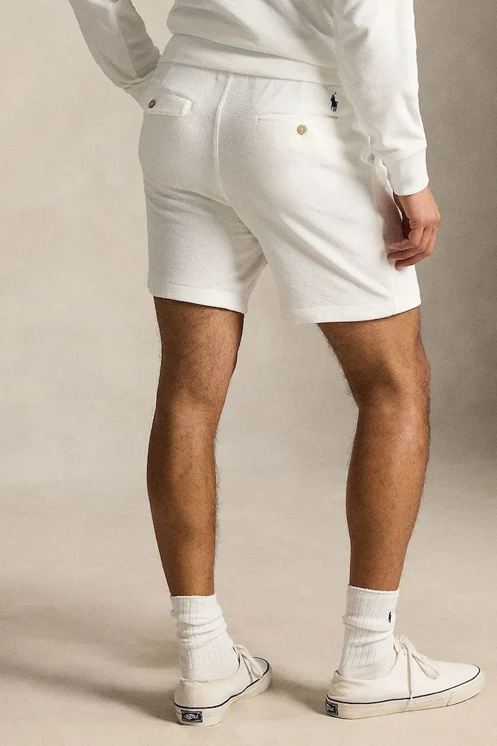Pantalones cortos de algodón Polo Ralph Lauren para hombre