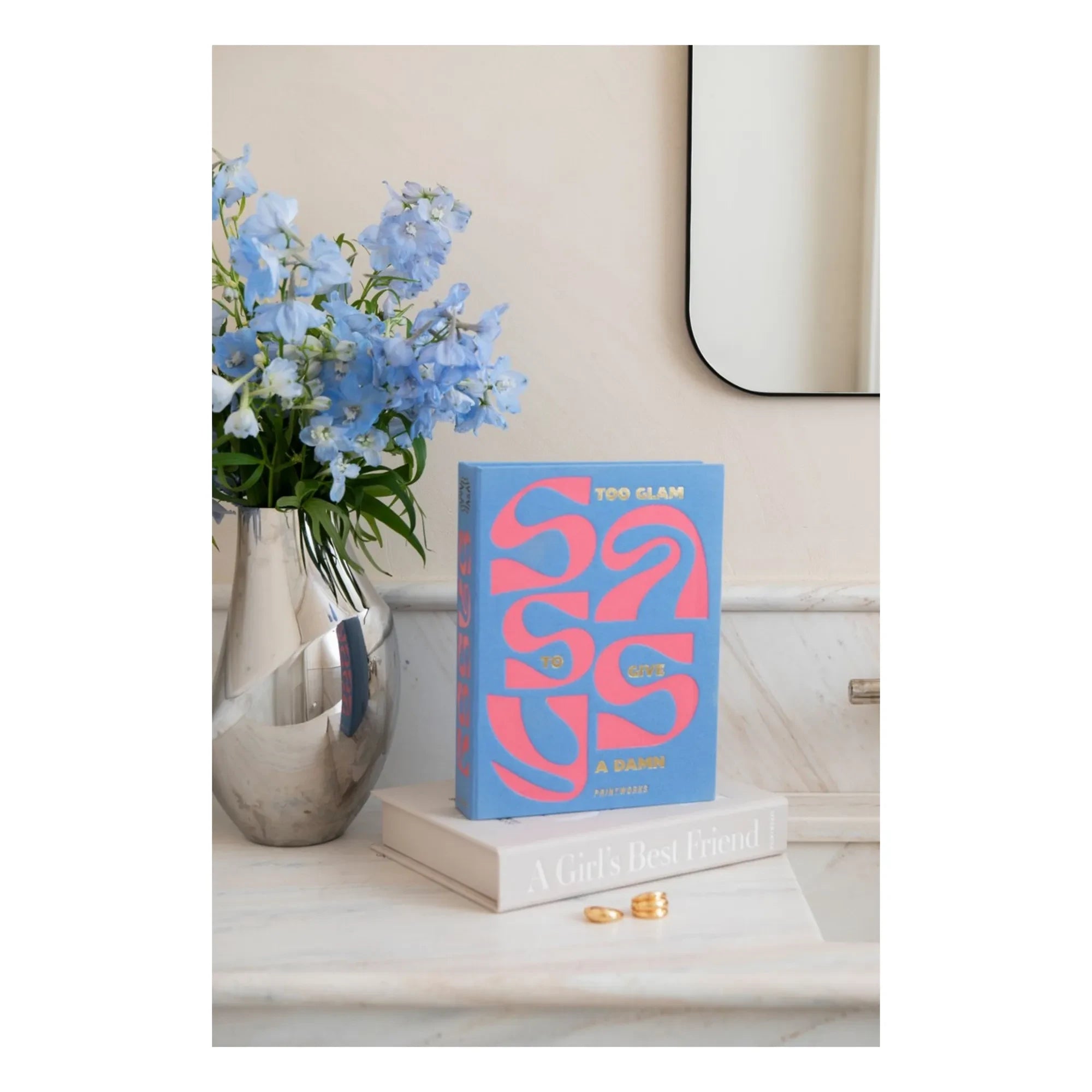 PrintWorks - Joyero Sassy | Azul