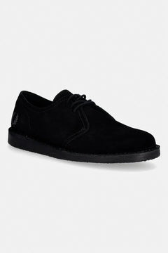 Zapatillas de gamuza Fred Perry