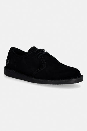 Zapatillas de gamuza Fred Perry