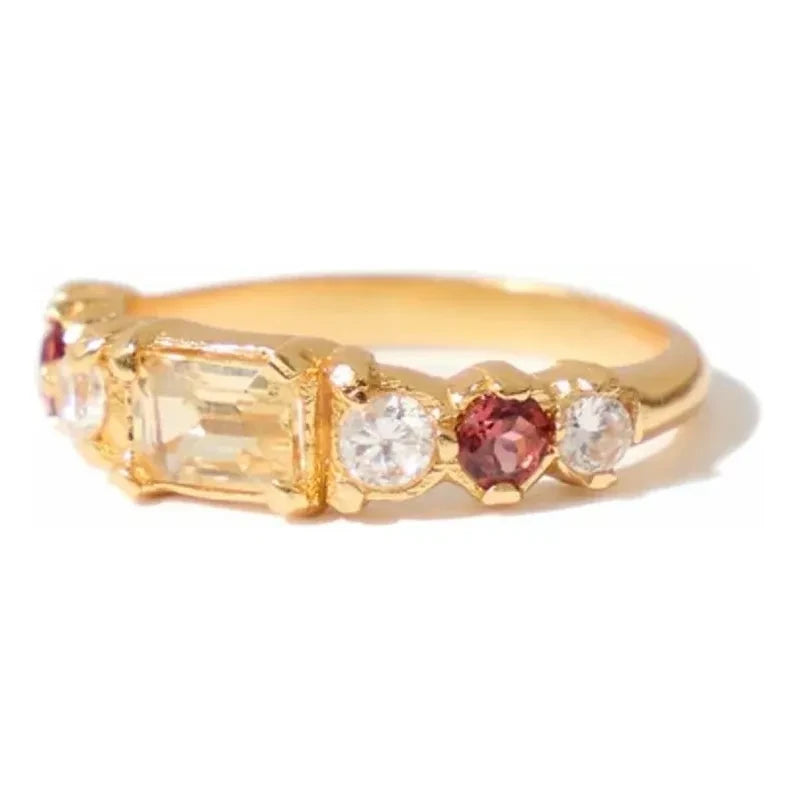 MIMI ET TOI - Anillo Lexie | Oro
