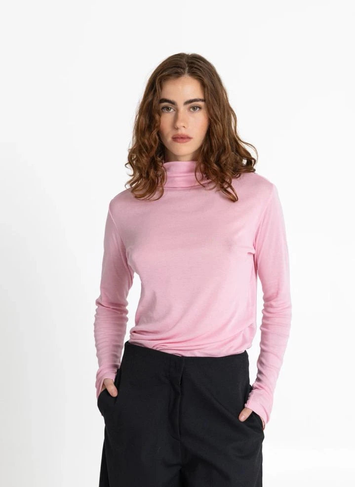 Smallable Woman - Kim T-shirt | Rosa Pálido