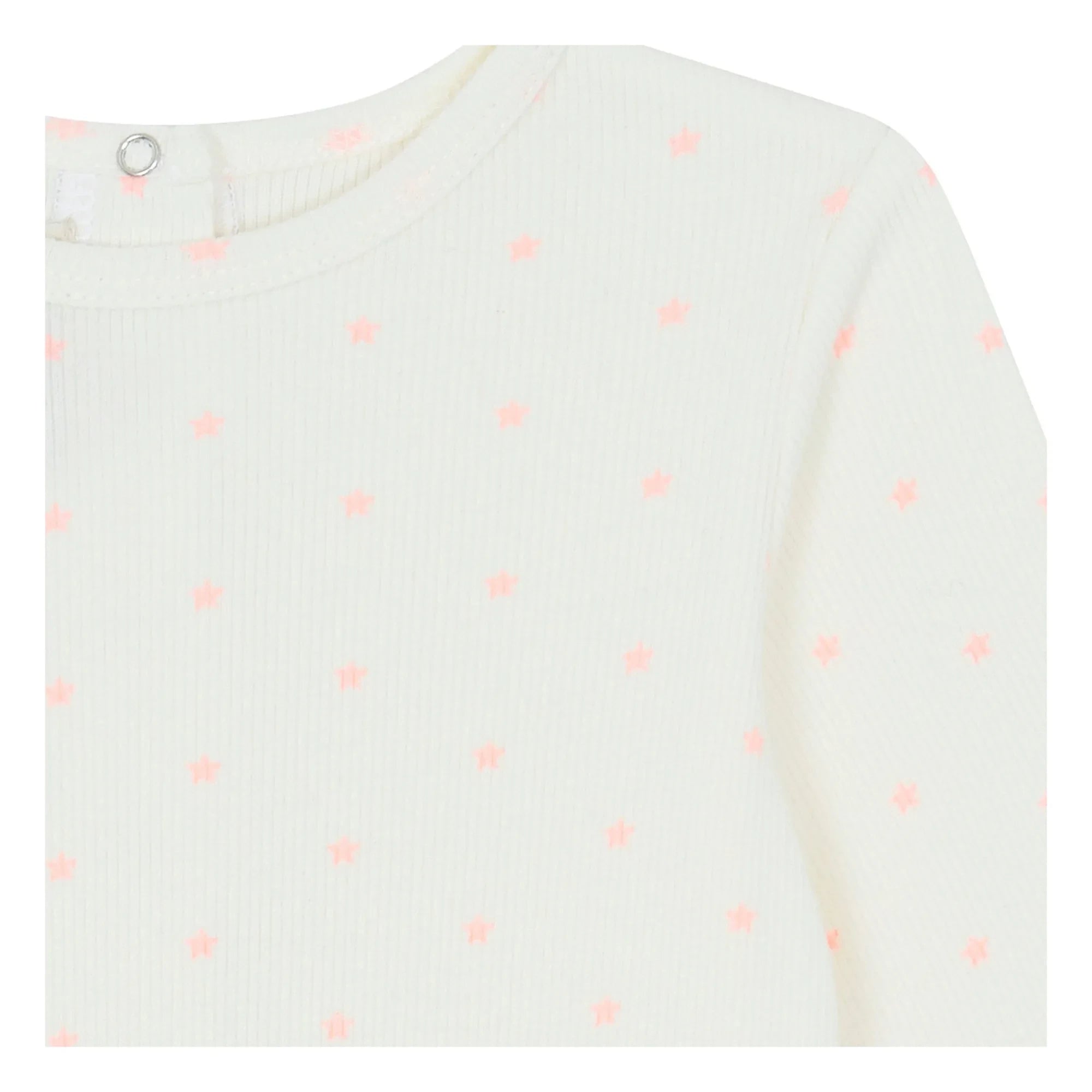 Bonton - Pijama Nylla Estrellado | Crudo