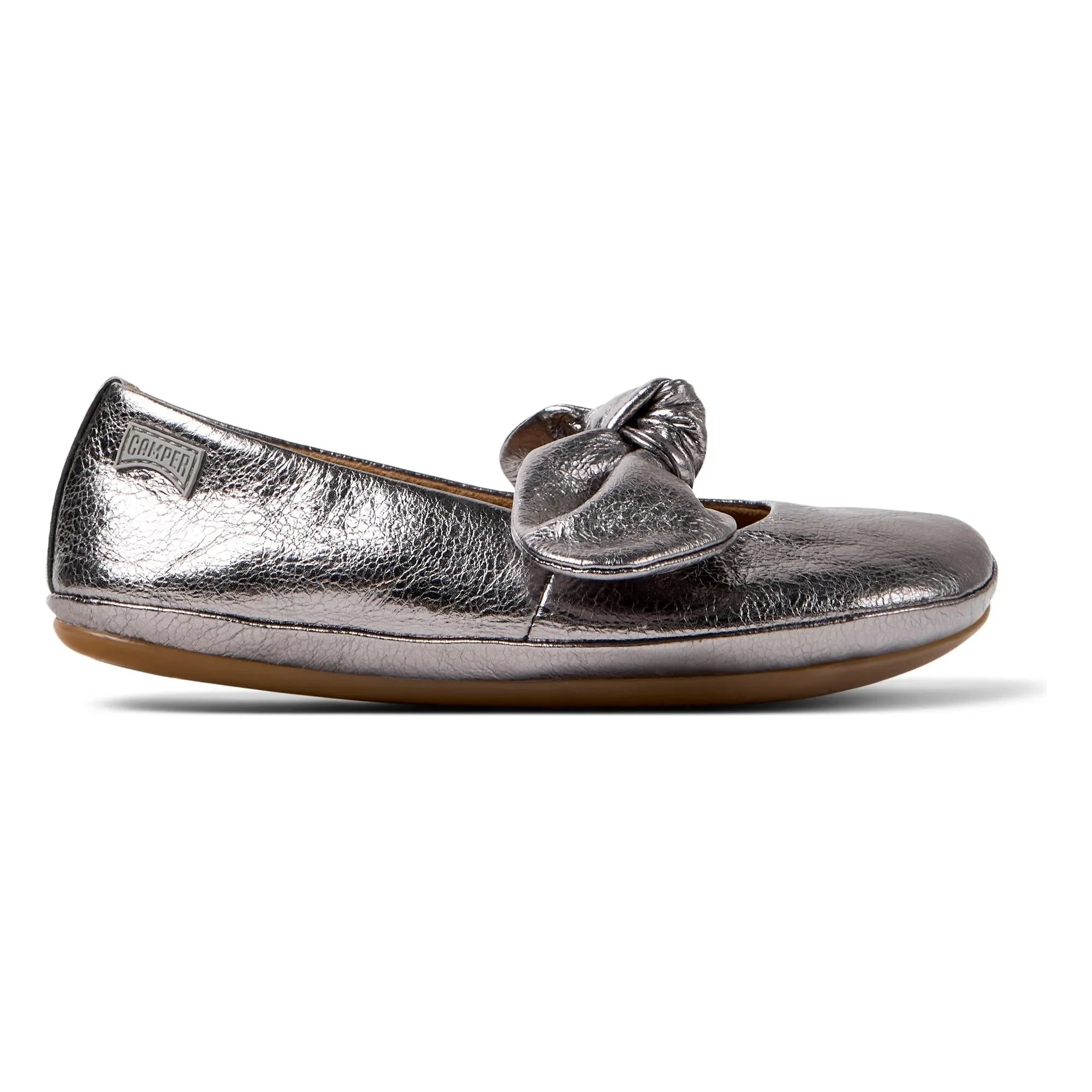 Camper - Bailarinas Derecha | Plata