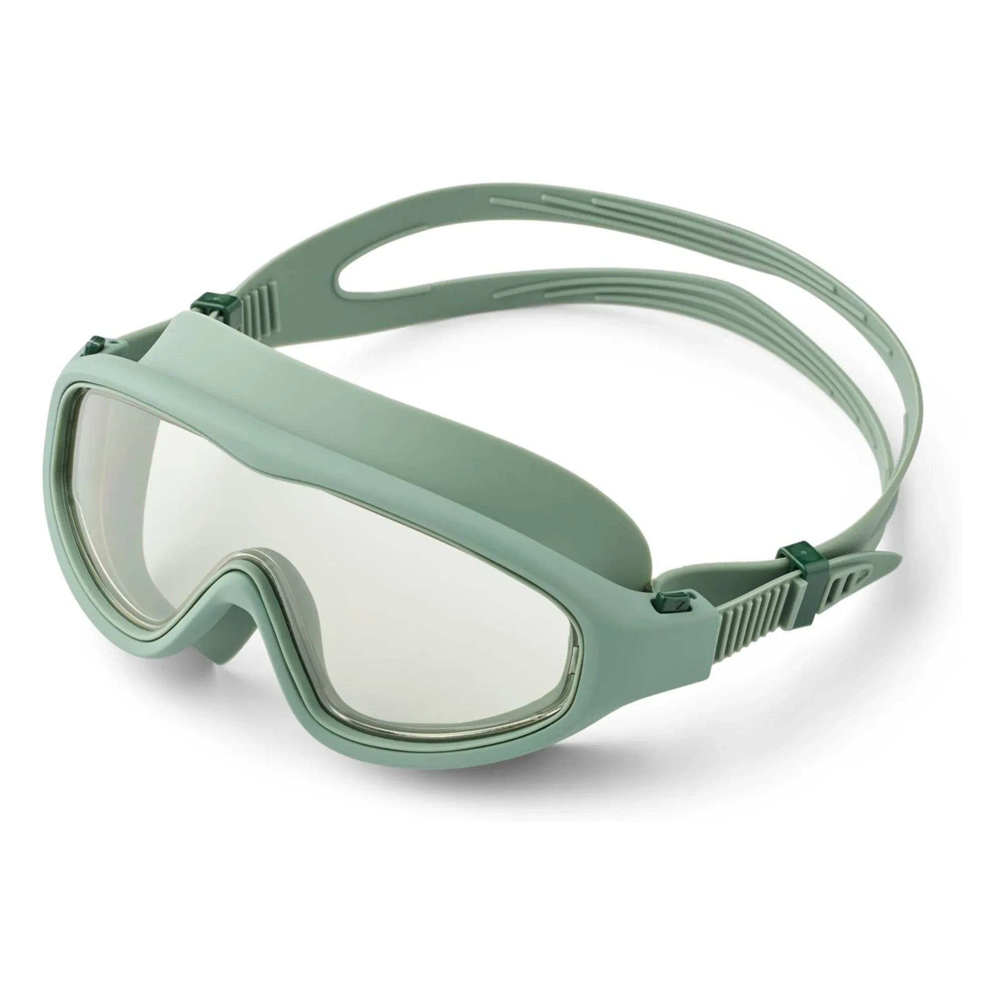 Liewood - Gafas de natación Kerem | Verde menta/Pistacho