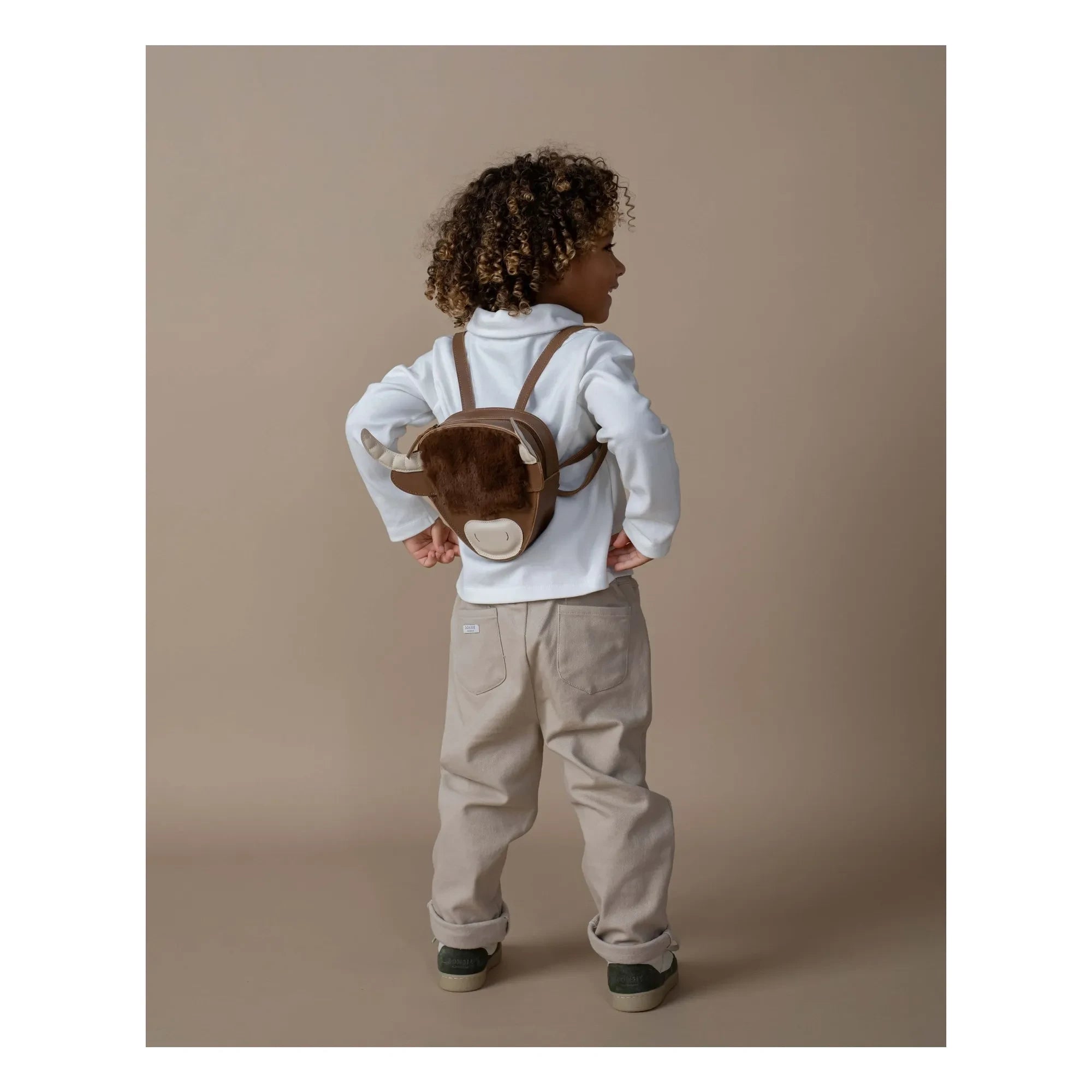 Donsje - Pantalones Olb | Beige