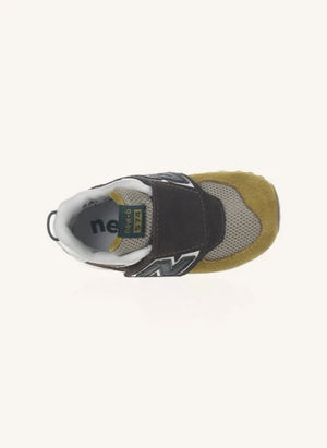 New Balance - Zapatillas Scratch Total Opening 574 | Marrón