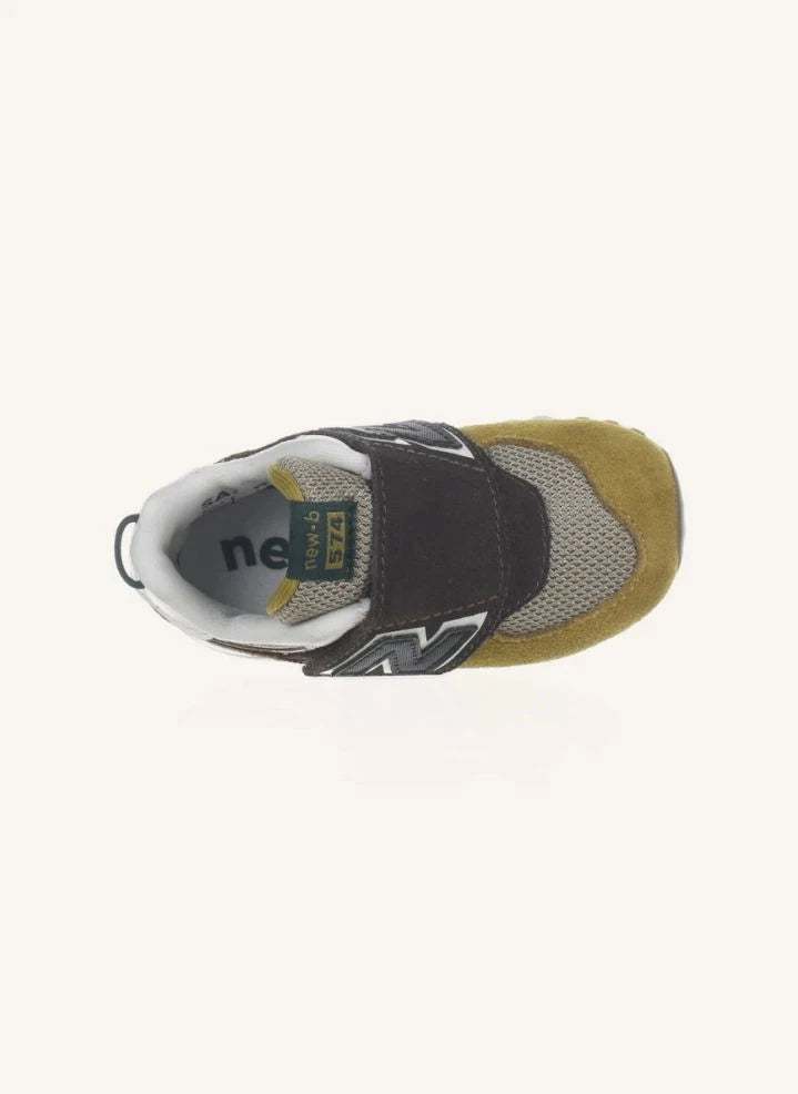 New Balance - Zapatillas Scratch Total Opening 574 | Marrón