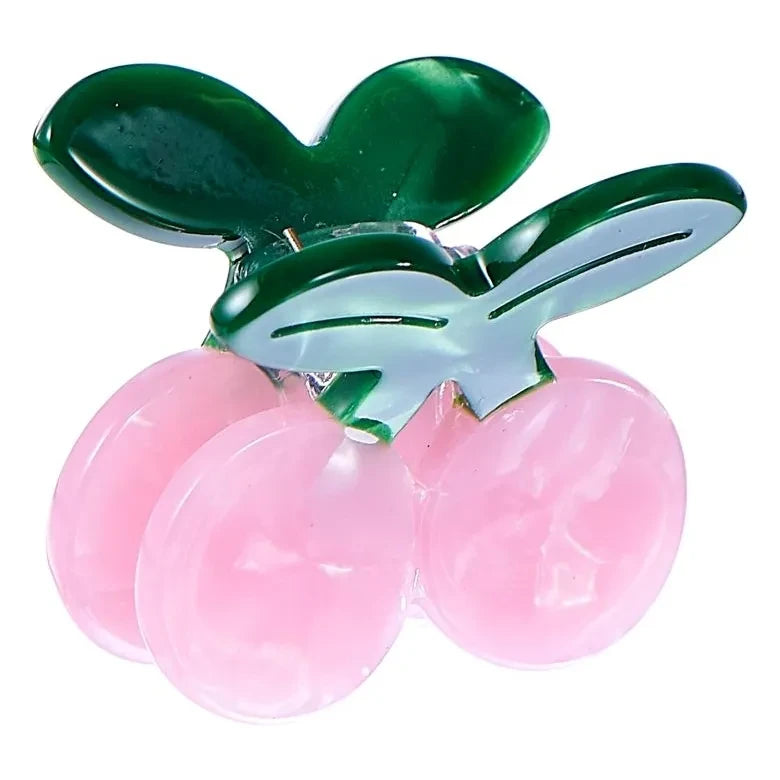 Rockahula Kids - Set de 2 horquillas cereza y perla | Verde