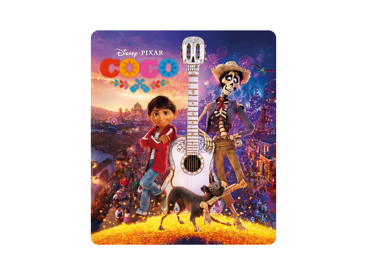 Tonies - Francés [FR] Coco - Disney Pixar
