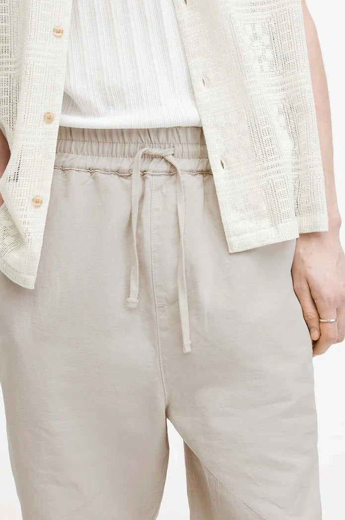 Shorts de lino HANBURY de AllSaints