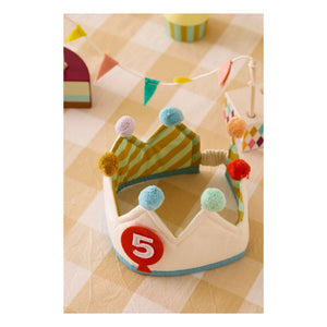 Kid's Concept - Guirnalda de cumpleaños