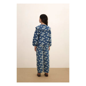 Tinycottons - Jean Marguerites | Azul