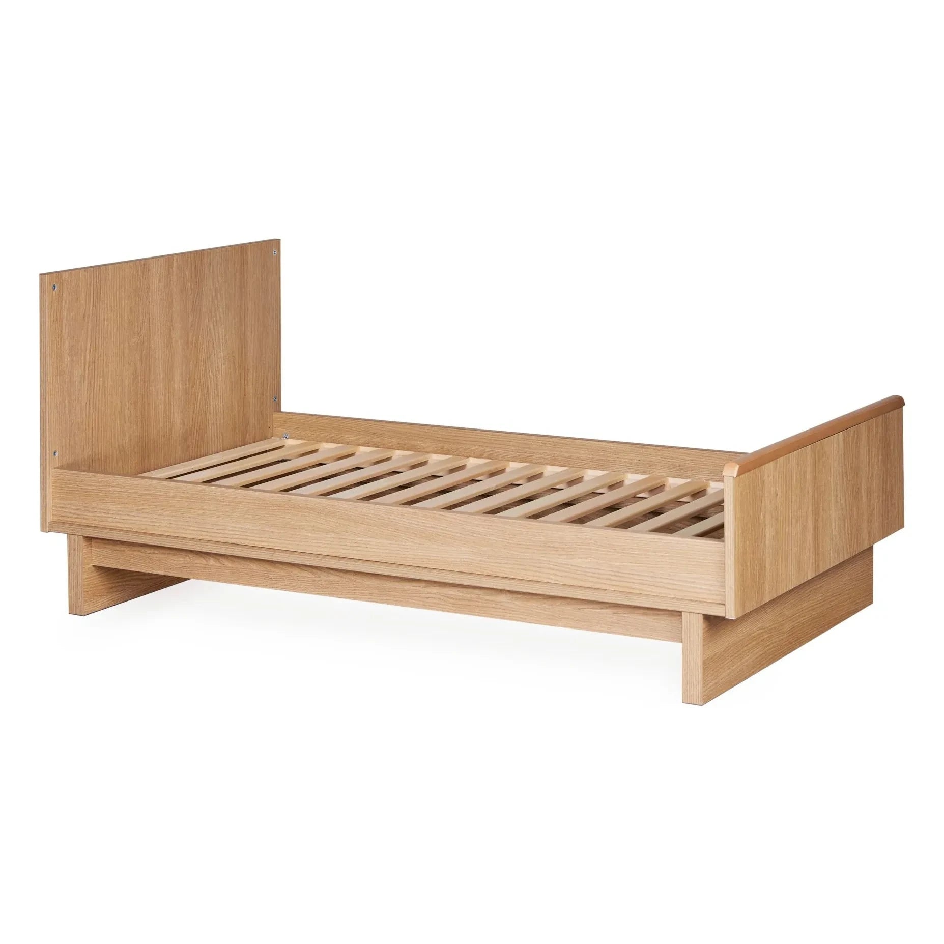 Quax - Cuna convertible Kyo 70x140 | Honey