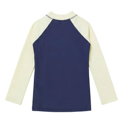 Bonpoint - Camiseta Anti-UV Caius Fibras recicladas | Azul marino