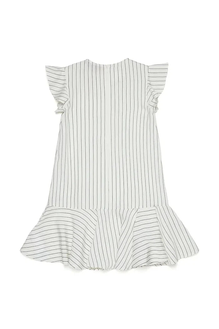 Max&Co. vestido de viscosa MAXD51F DRESS