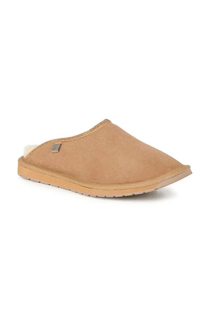Emu Australia Zapatillas de Piel Vuelta Platinum Esperence