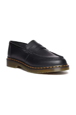 Mocasines de cuero Penton Dr. Martens