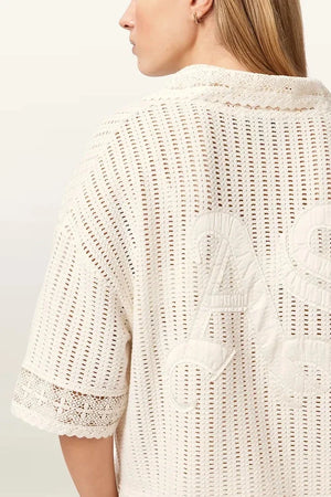 Blusa ELMA de mujer AllSaints