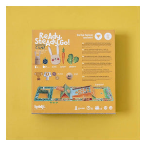 Londji - ¡Preparados, Listos, Ya! Juego cooperativo