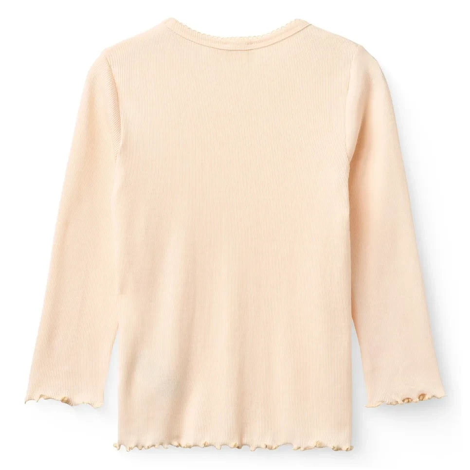 Copenhagen Colors - Camiseta con relieve de modal