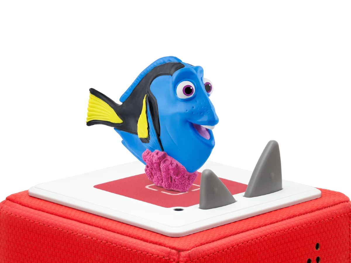 Tonies - Encontrando a Dory en inglés - Disney Pixar