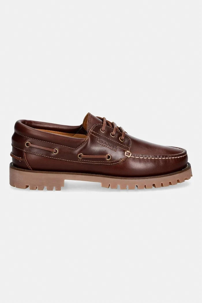 Mocasines de piel Gant Tratton