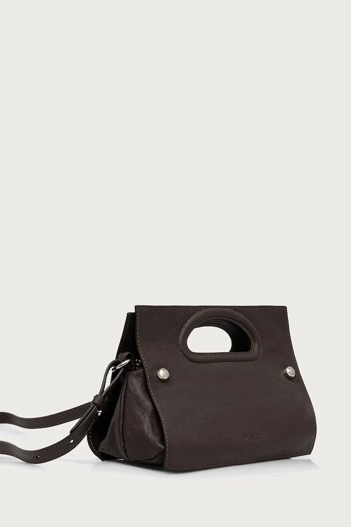Bolso cruzado de piel Max&Co. para mujer MCLCALDAIA