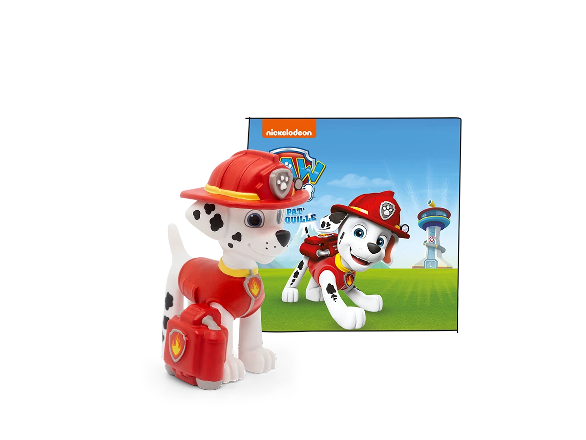 Tonies - Francés Marcus - PAW Patrol