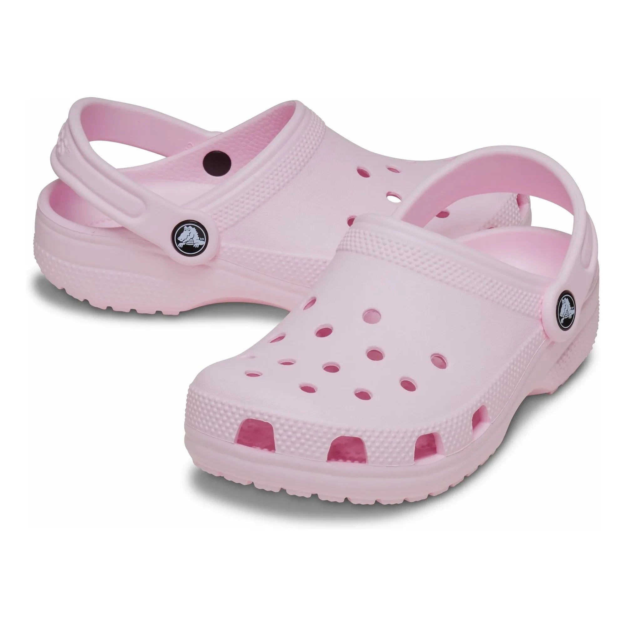 Crocs - Zueco Classic Clog | Rosa talco