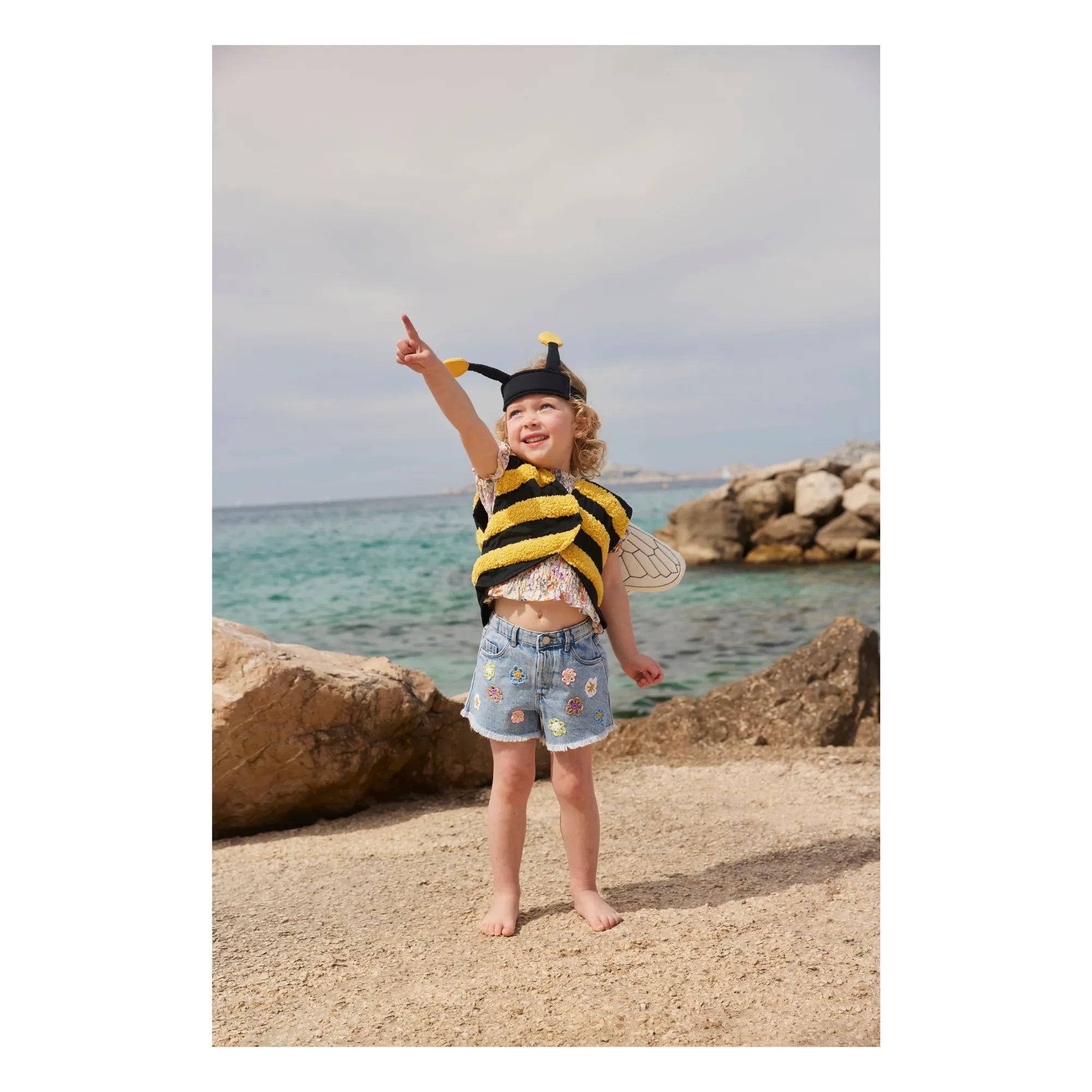 Kid's Concept - Disfraz de abeja